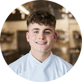 Mitarbeiterbild Laurin Baumberger