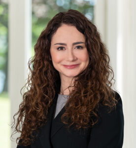 Mitarbeiterbild Maria Romero